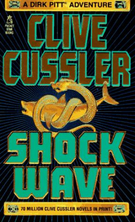 Clive Cussler - Dirk Pitt 13 Shock Wave