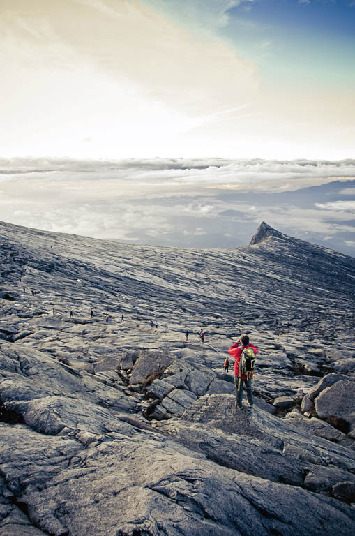 Summit of Mt Kinabalu YVES ANDREGETTY IMAGES Why I Love Borneo By Isabel - photo 8