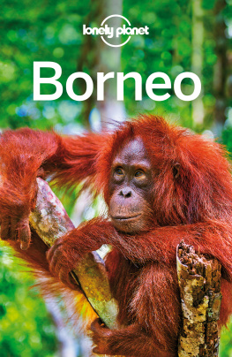 Unknown Lonely Planet Borneo