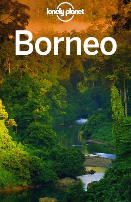 Lonely Planet Borneo Travel Guide