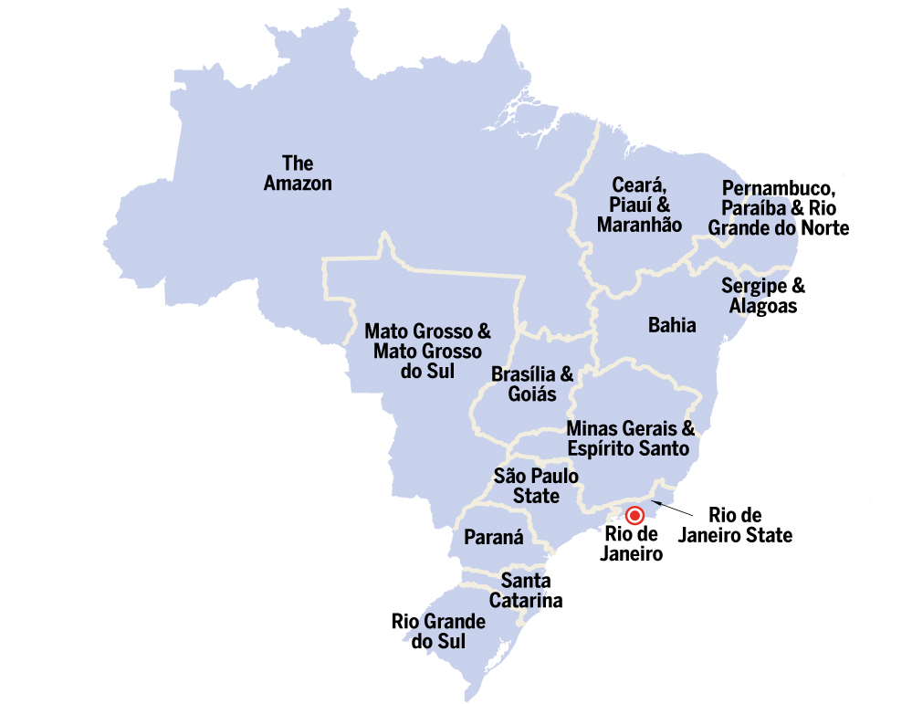 Lonely Planet Brazil - photo 3