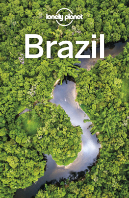 Unknown Lonely Planet Brazil