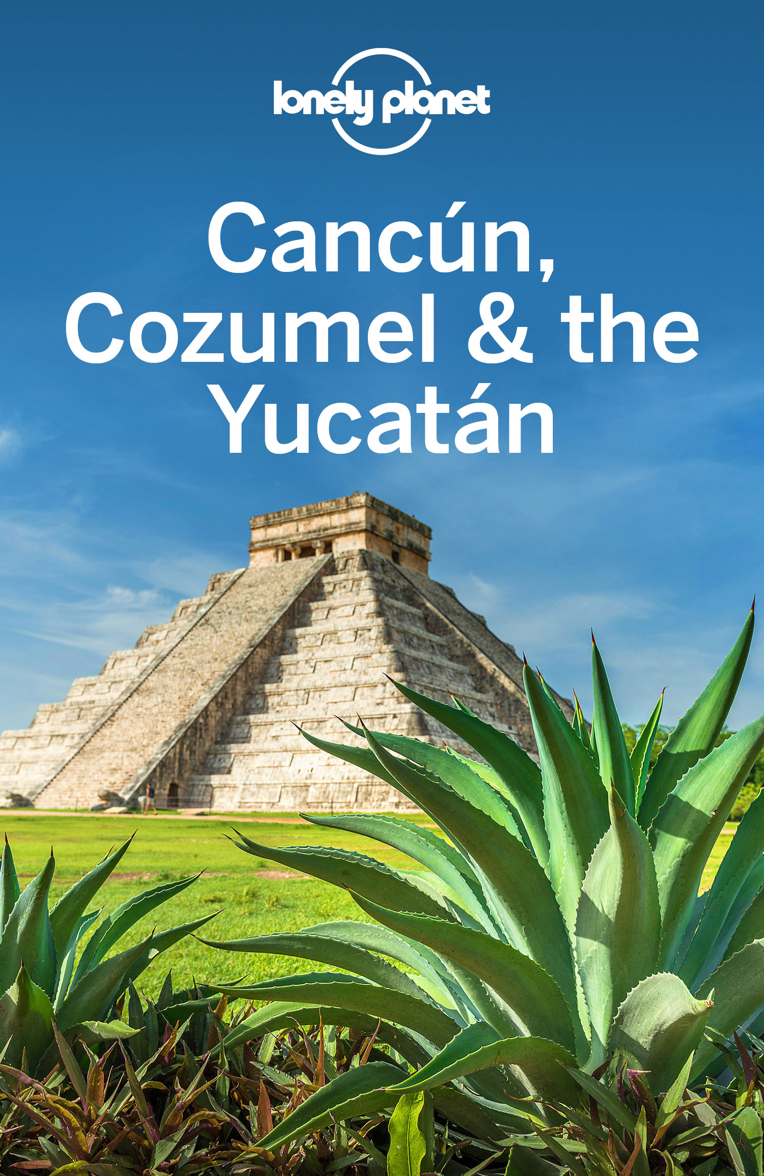 Lonely Planet Cancn Cozumel the Yucatn - image 1