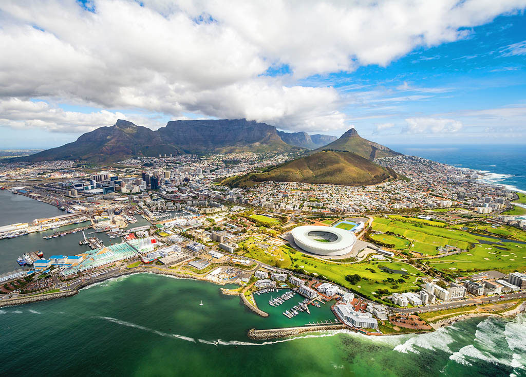 BENJAMIN B GETTY IMAGES Top Experiences VA Waterfront Cape Towns top sight - photo 10