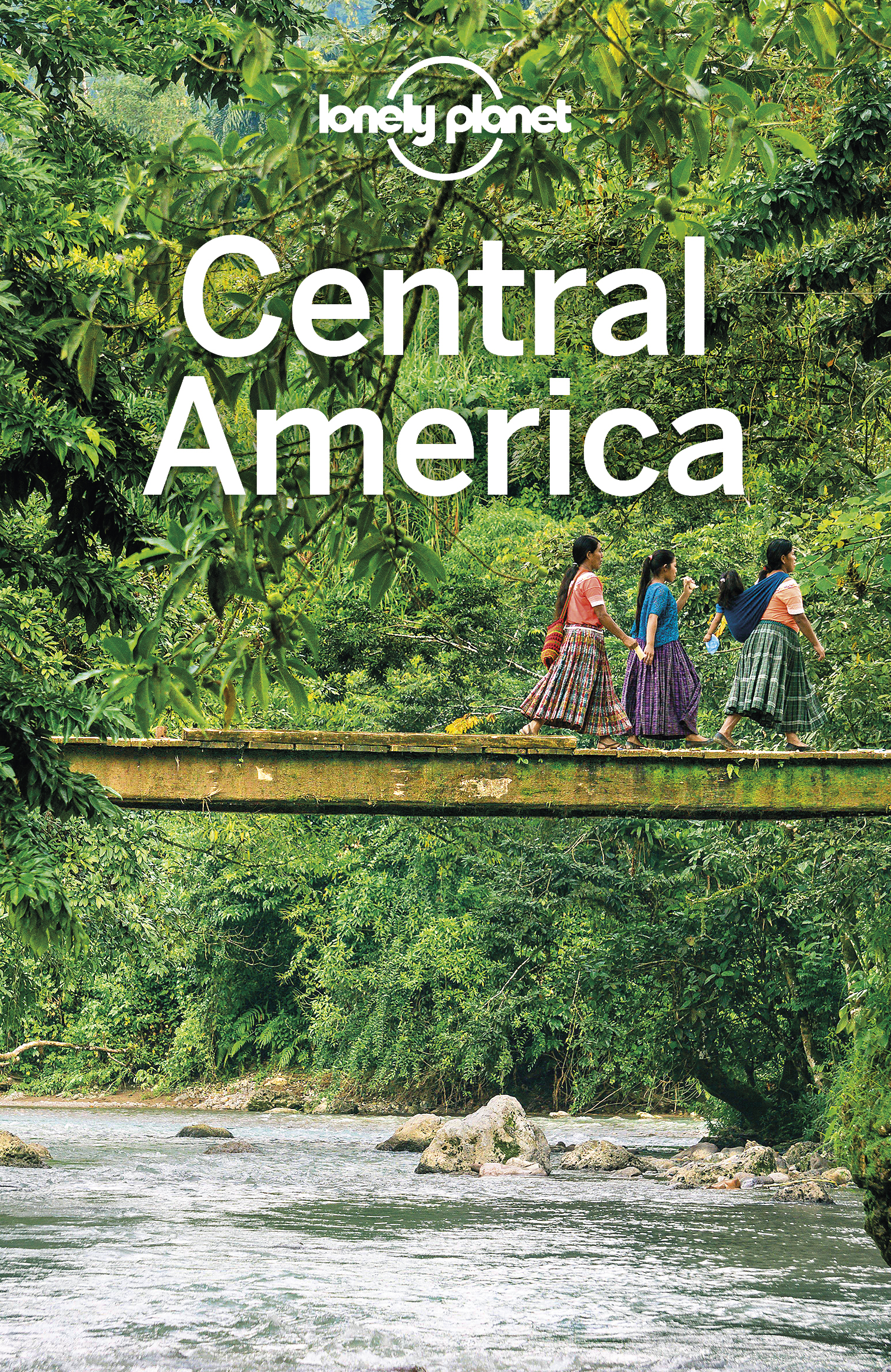 Lonely Planet Central America - image 1