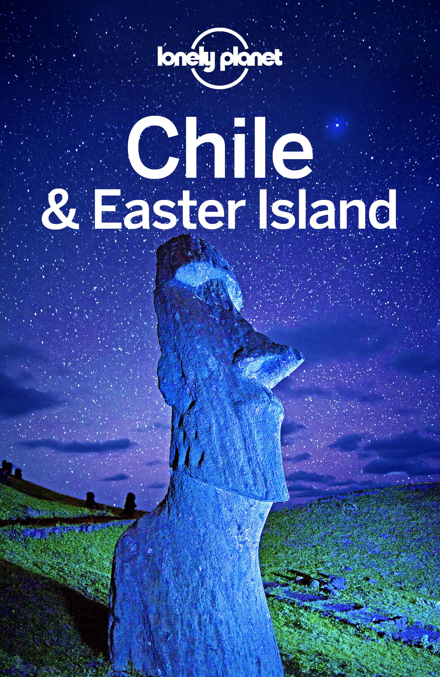 Lonely Planet Chile Easter Island - image 1