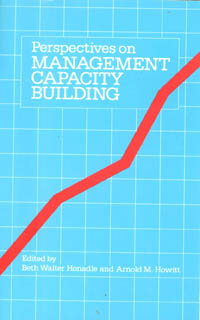 title Perspectives On Management Capacity Building SUNY Series On Urban - photo 1