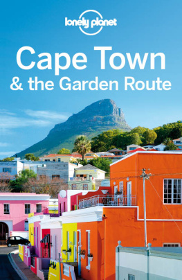 Unknown Cape Town & The Garden Route Travel Guide