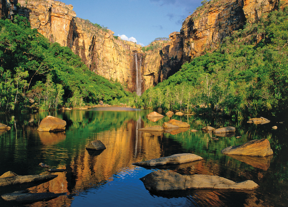 Jim Jim Falls RICHARD IANSON GETTY IMAGES Kakadu is more than a - photo 4