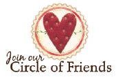 Circle of Friends Cookbook 25 Brownie Bar Recipes - image 3