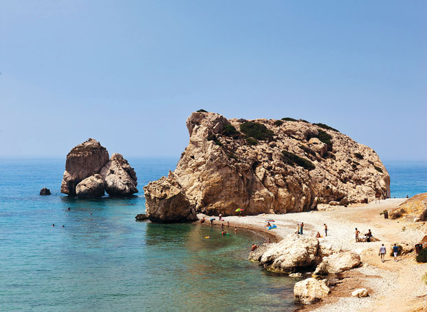 Petra tou Romiou Pafos MOXIMAGEBROKER need to know When to Go HIGH - photo 1