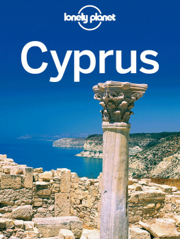Cyprus Travel Guide 5th