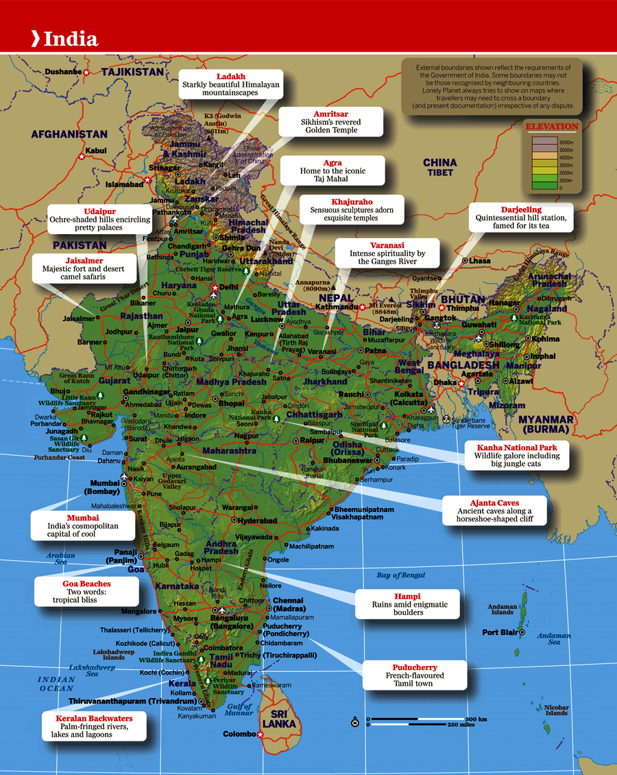 GETTING THE MOST OUT OF LONELY PLANET MAPS E-reader devices vary in their - photo 2