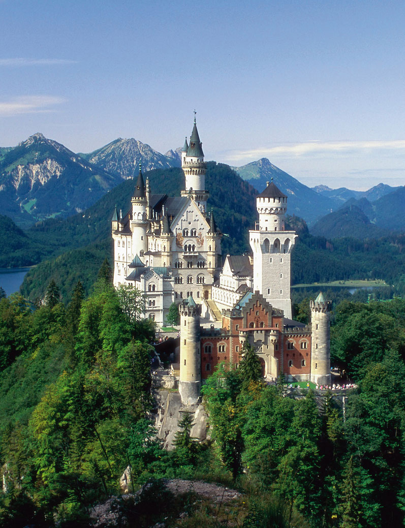 Neuschwanstein Castle Germany PHOTOGRAPHER SUPERSTOCK INCPHOTOLIBRARY - photo 6