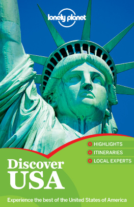 Unknown Discover USA Travel Guide