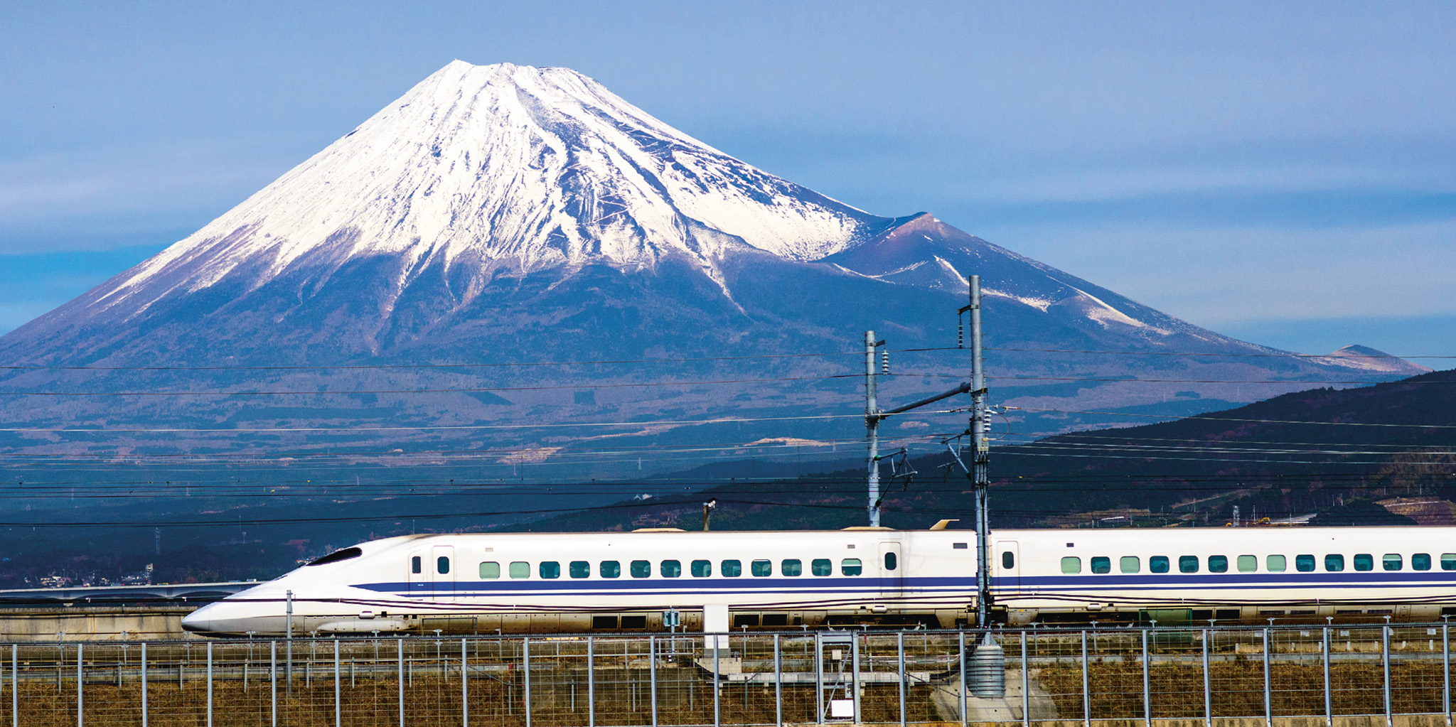 t When Japan launched the shinkansen in 1964 they left the rest of the world - photo 9