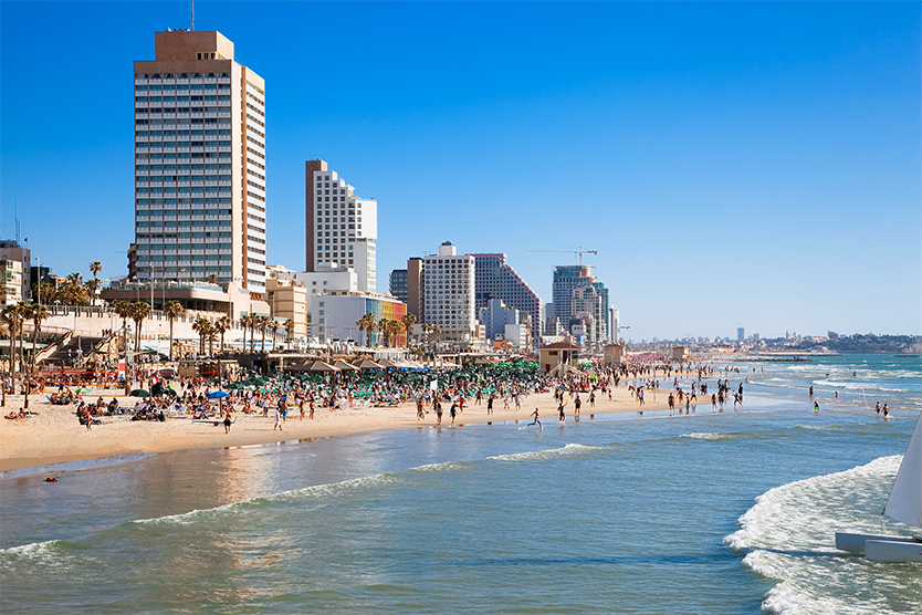 ALEKSANDAR TODOROVICSHUTTERSTOCK Jerusalem Tel Aviv Top Sights The - photo 9