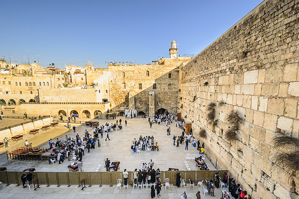 SEAN PAVONESHUTTERSTOCK Jerusalem Tel Aviv Top Sights Seaside bliss in - photo 8