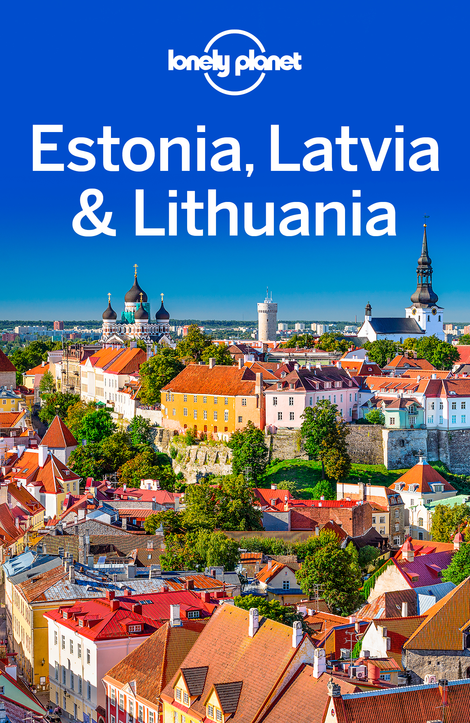 Estonia Latvia Lithuania Travel Guide - image 1