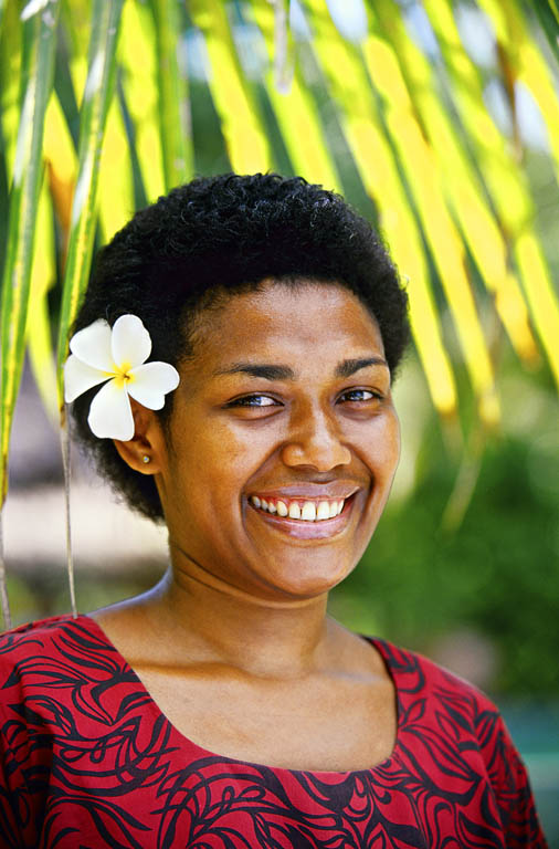 Local woman Tokoriki Mamanuca Group BLAINE HARRINGTON IIIGETTY IMAGES - photo 8