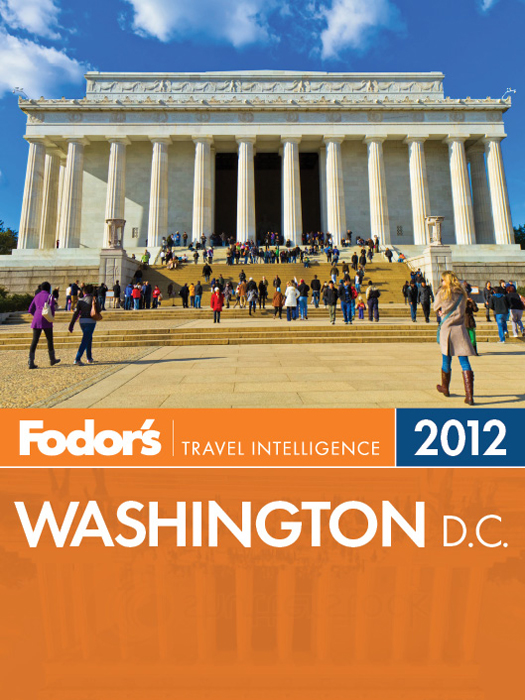 Fodors 2012 Washington DC - photo 1