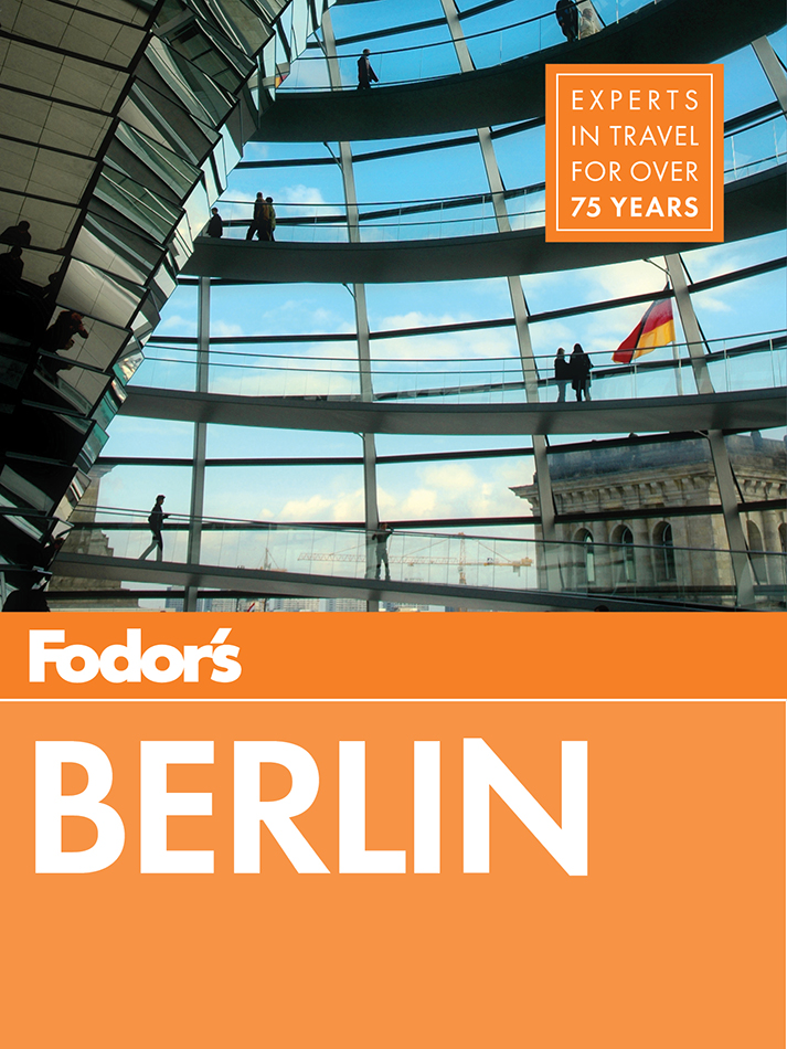 Fodors Berlin - photo 1