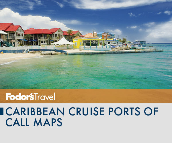Ports of Embarkation Ports of Call Antigua St Johns Aruba Oranjestad - photo 13