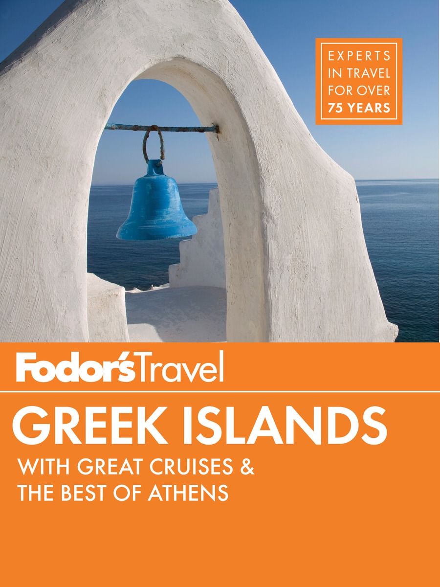 Fodors Greek Islands - photo 1