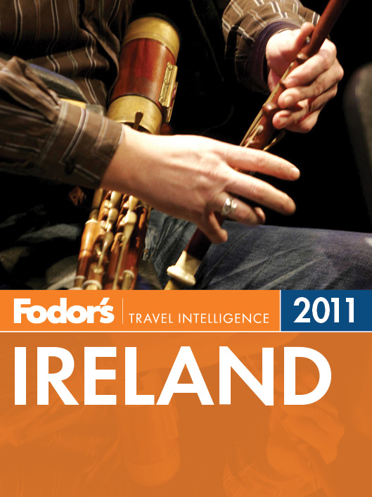 FODORS IRELAND 2011 Editors Robert IC Fisher Salwa Jabado Editorial - photo 1