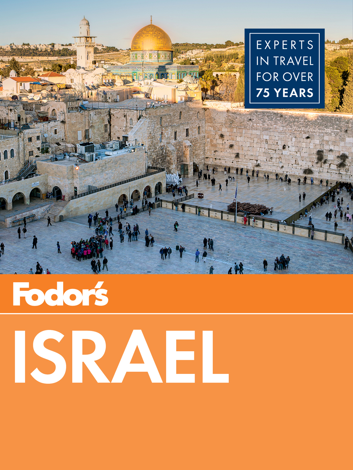 Fodors Israel - photo 1