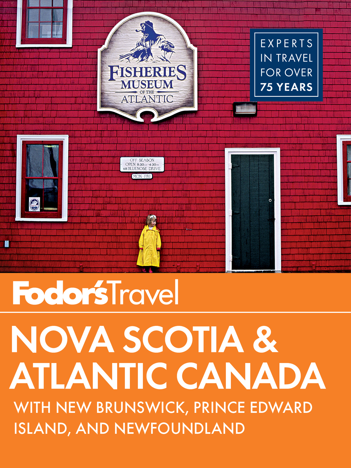 Fodors Nova Scotia Atlantic Canada - photo 1