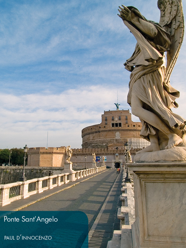 Good Walks Baroque Rome Trastevere The Forum Rome Neighborhoods Side Trips - photo 9