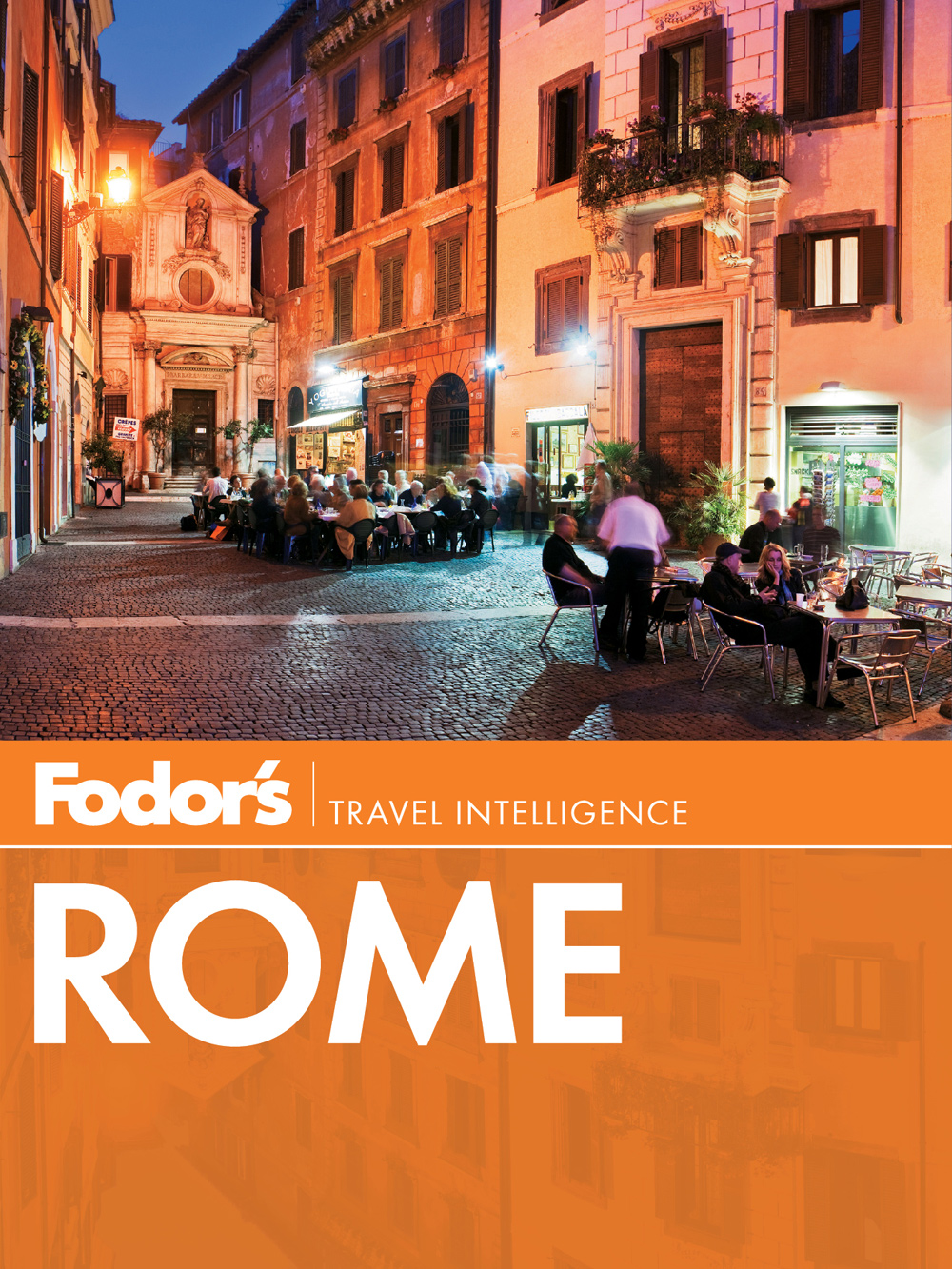 Fodors Rome with the best city walks and scenic day trips - photo 1