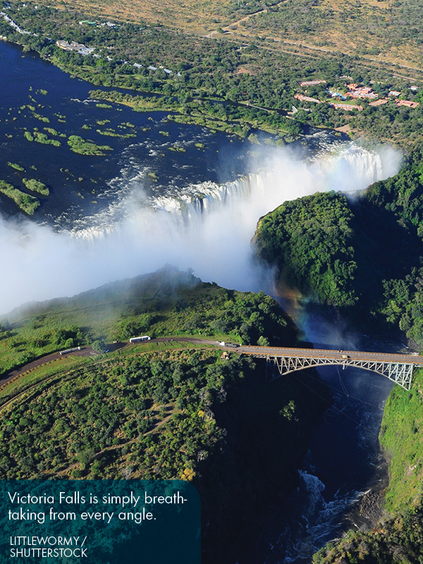 Fodors Travel the Complete Guide to African Safaris With South Africa Kenya Tanzania Botswana Namibia Rwanda the Seychelles - photo 10