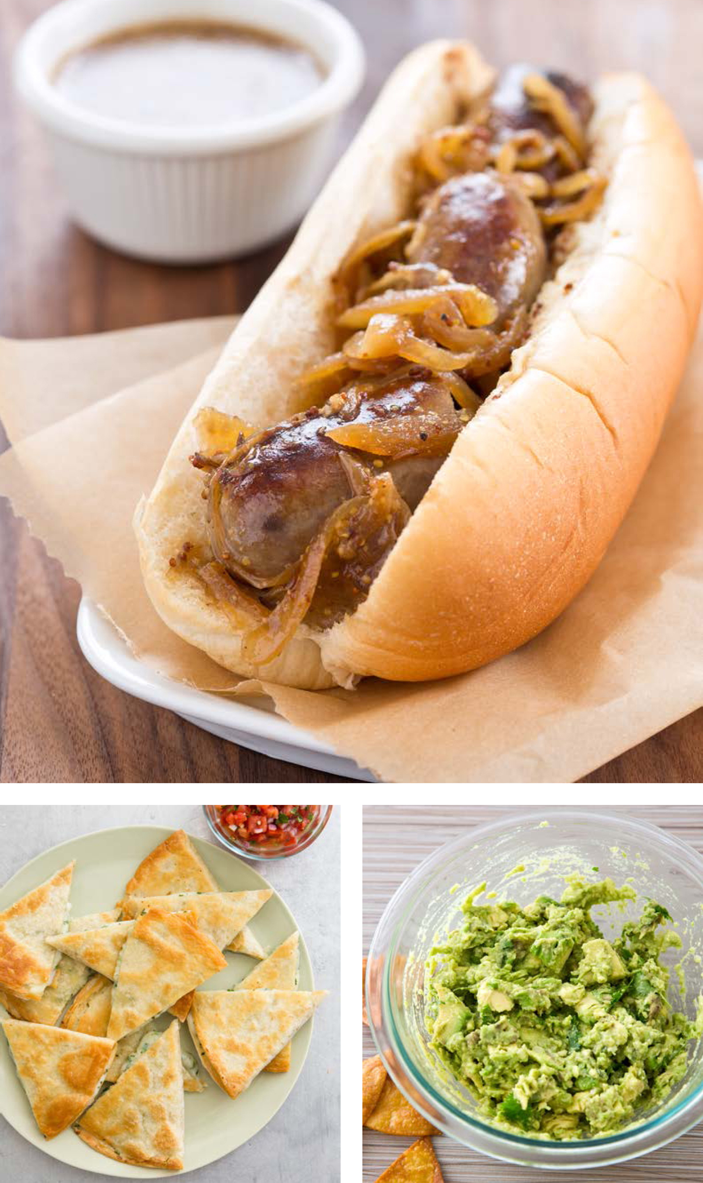 Game-Day Favorites 31 Recipes for Your Next Tailgate or Game-Day Party - photo 2