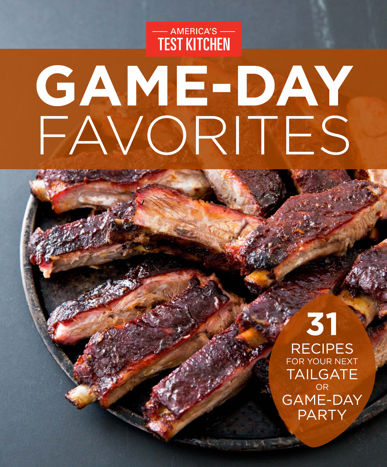 Game-Day Favorites 31 Recipes for Your Next Tailgate or Game-Day Party - photo 1