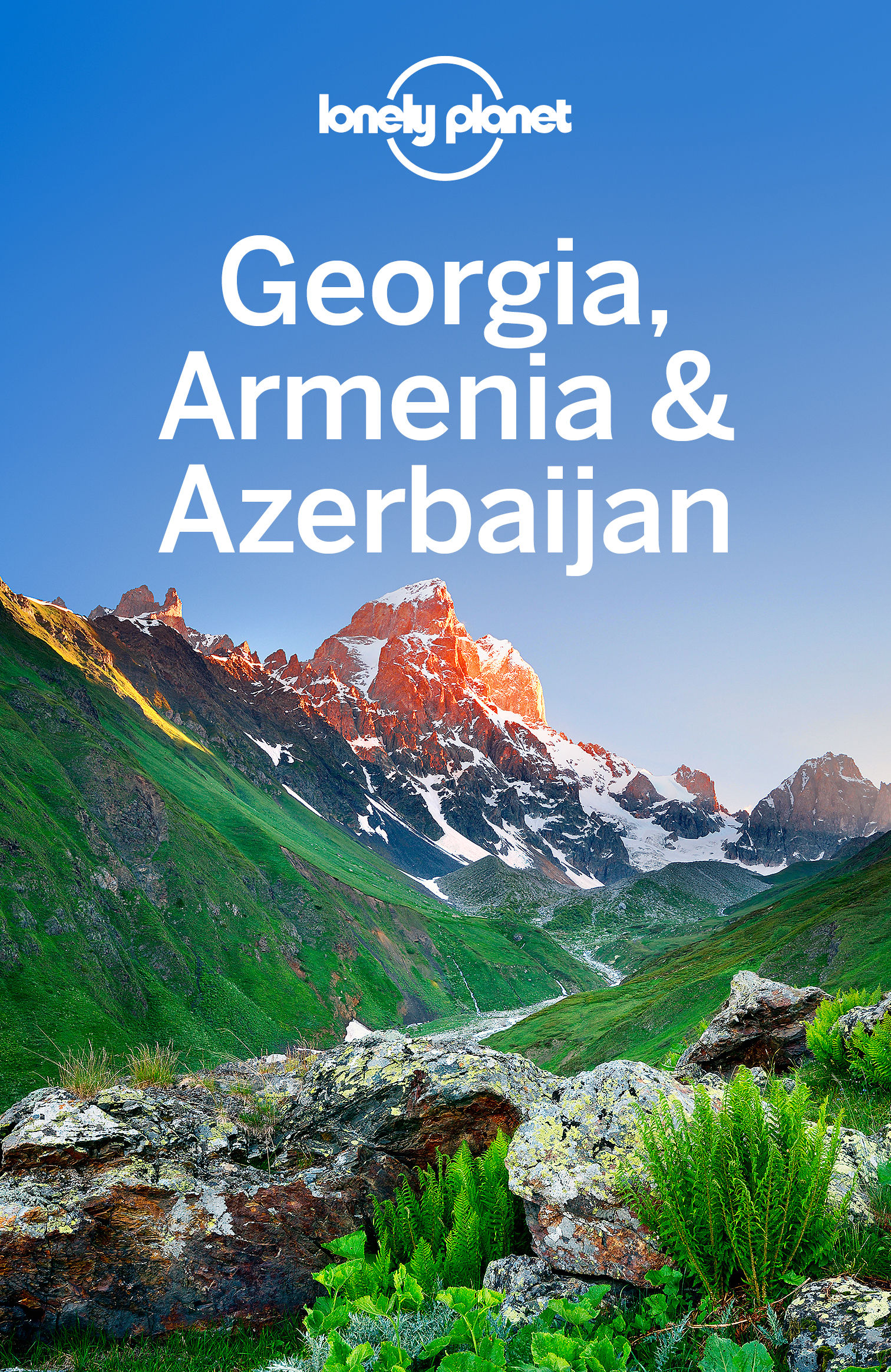 Georgia Armenia Azerbaijan Travel Guide - image 1