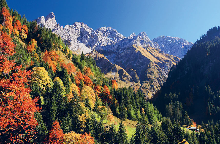 Autumn in the majestic Bavarian Alps F1ONLINEGETTY IMAGES BEWITCHING - photo 4