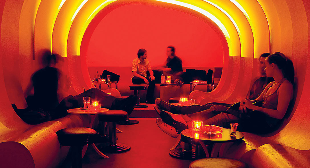 Berlins bars part of Germanys cultural kaleidoscope BRUNO EHRSCORBIS - photo 5