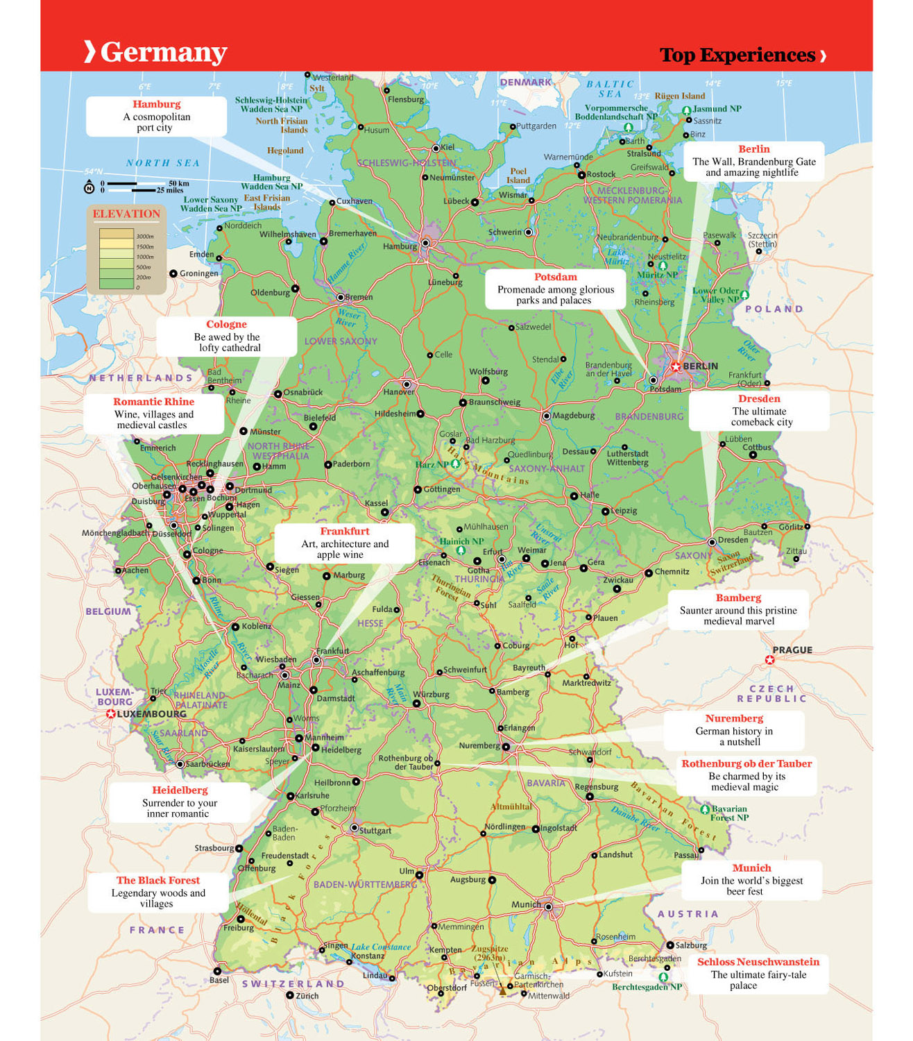 GETTING THE MOST OUT OF LONELY PLANET MAPS E-reader devices vary in their - photo 3