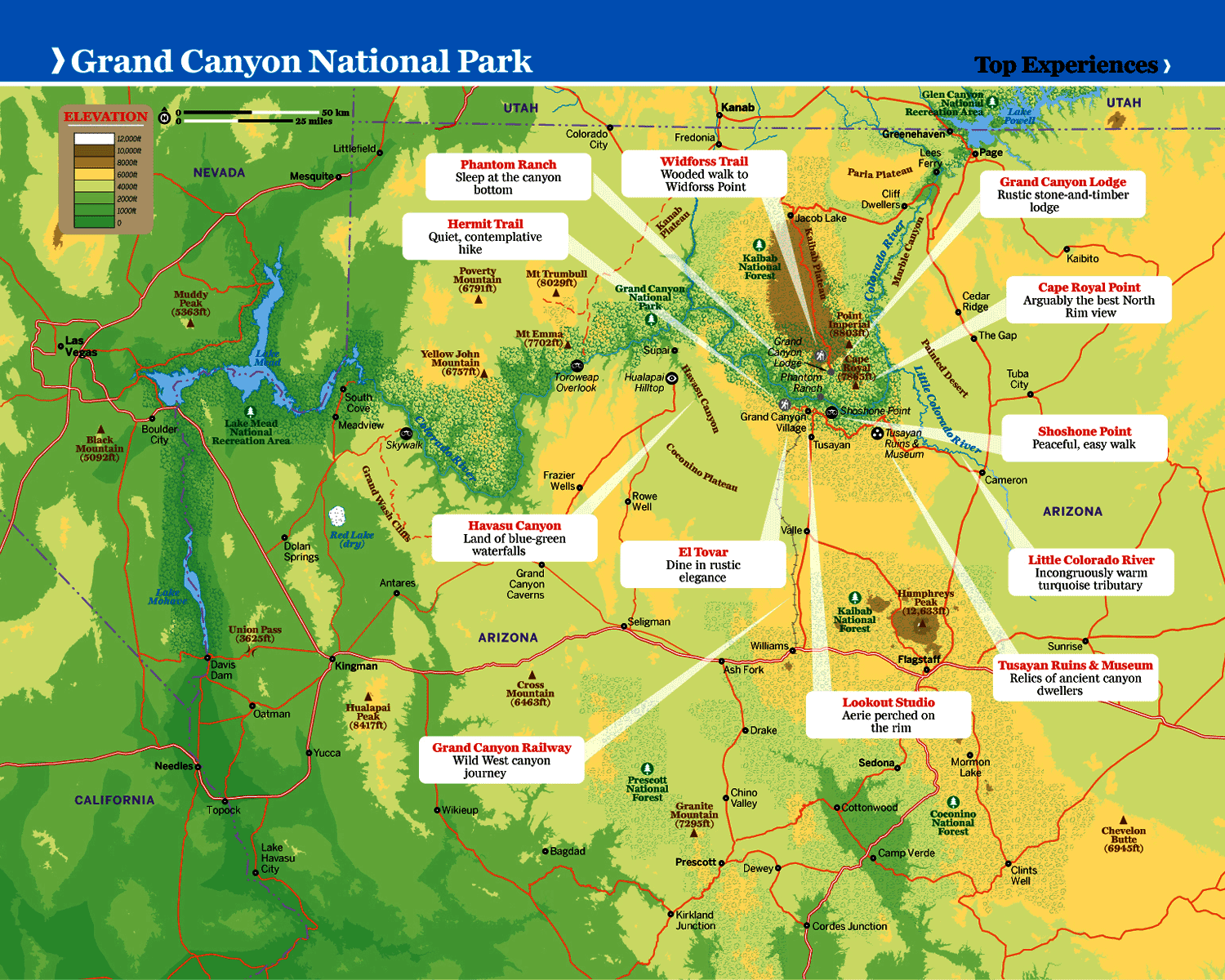 GETTING THE MOST OUT OF LONELY PLANET MAPS E-reader devices vary in their - photo 3