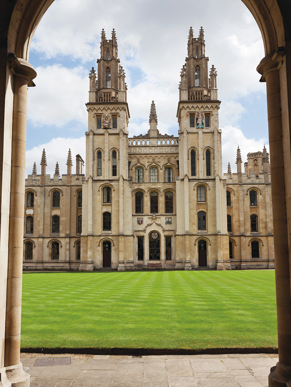 All Souls College JOHN FREEMANGETTY IMAGES Isle of Skye Of all - photo 8