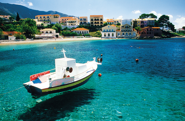 Assos Kefallonia Ionian Islands IMAGE BROKER TOP experiences - photo 4