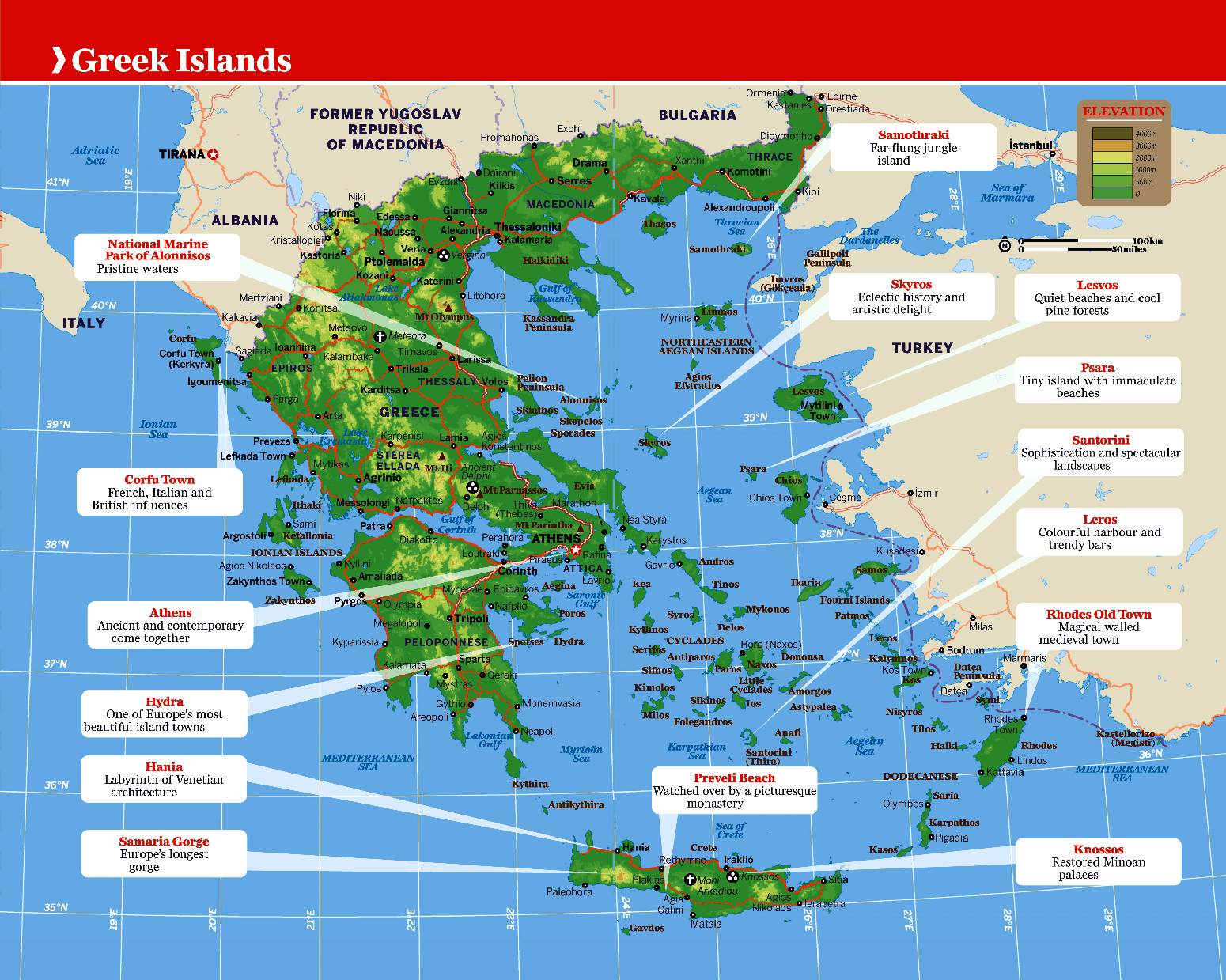 GETTING THE MOST OUT OF LONELY PLANET MAPS E-reader devices vary in their - photo 3