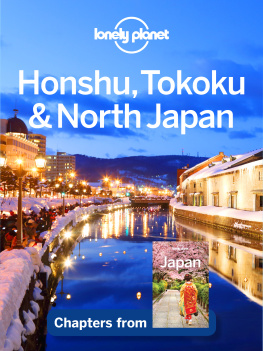 Honshu, Tokoku & North Japan