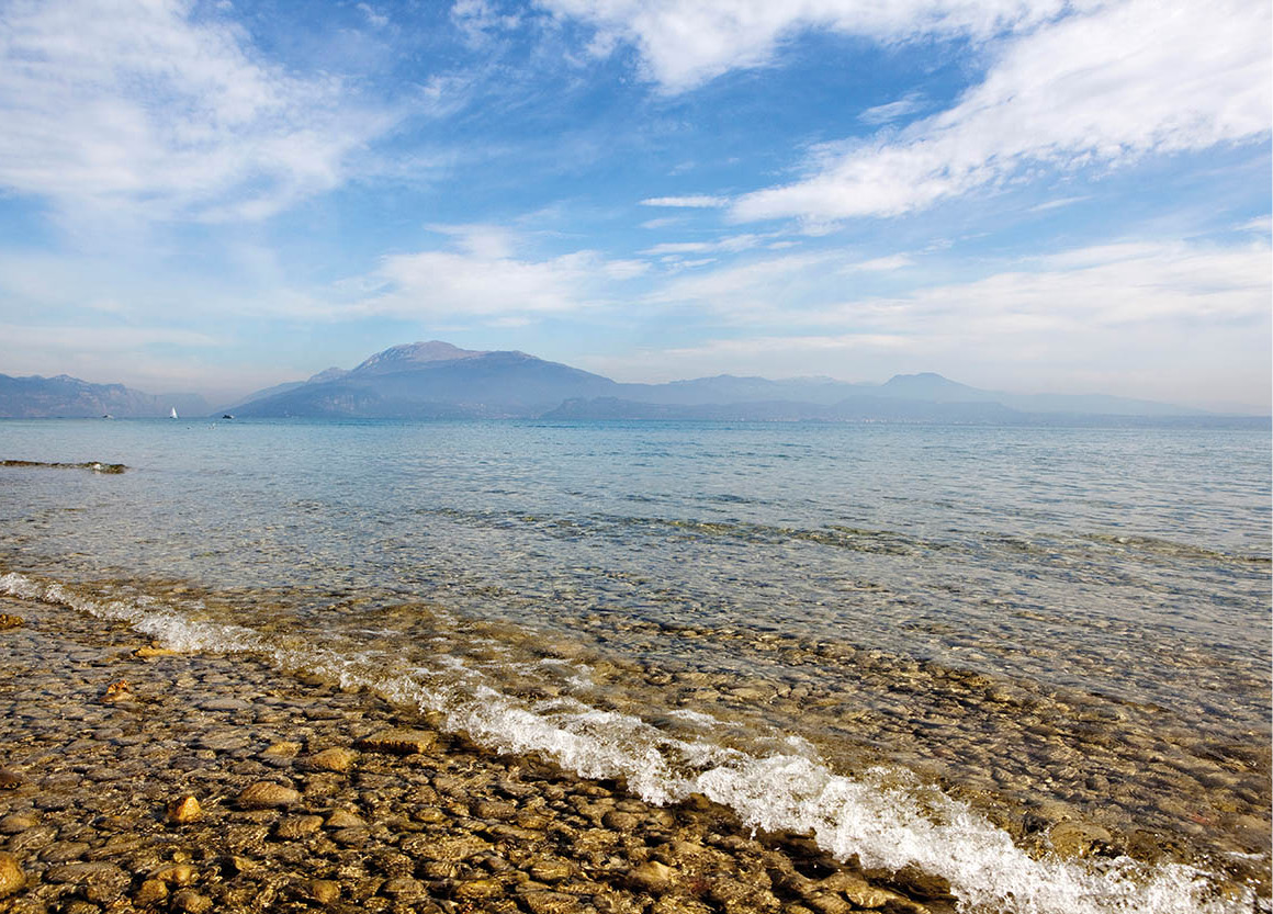 Crystal clear waters of the Italian Lakes Robert Harding Explore The Italian - photo 13