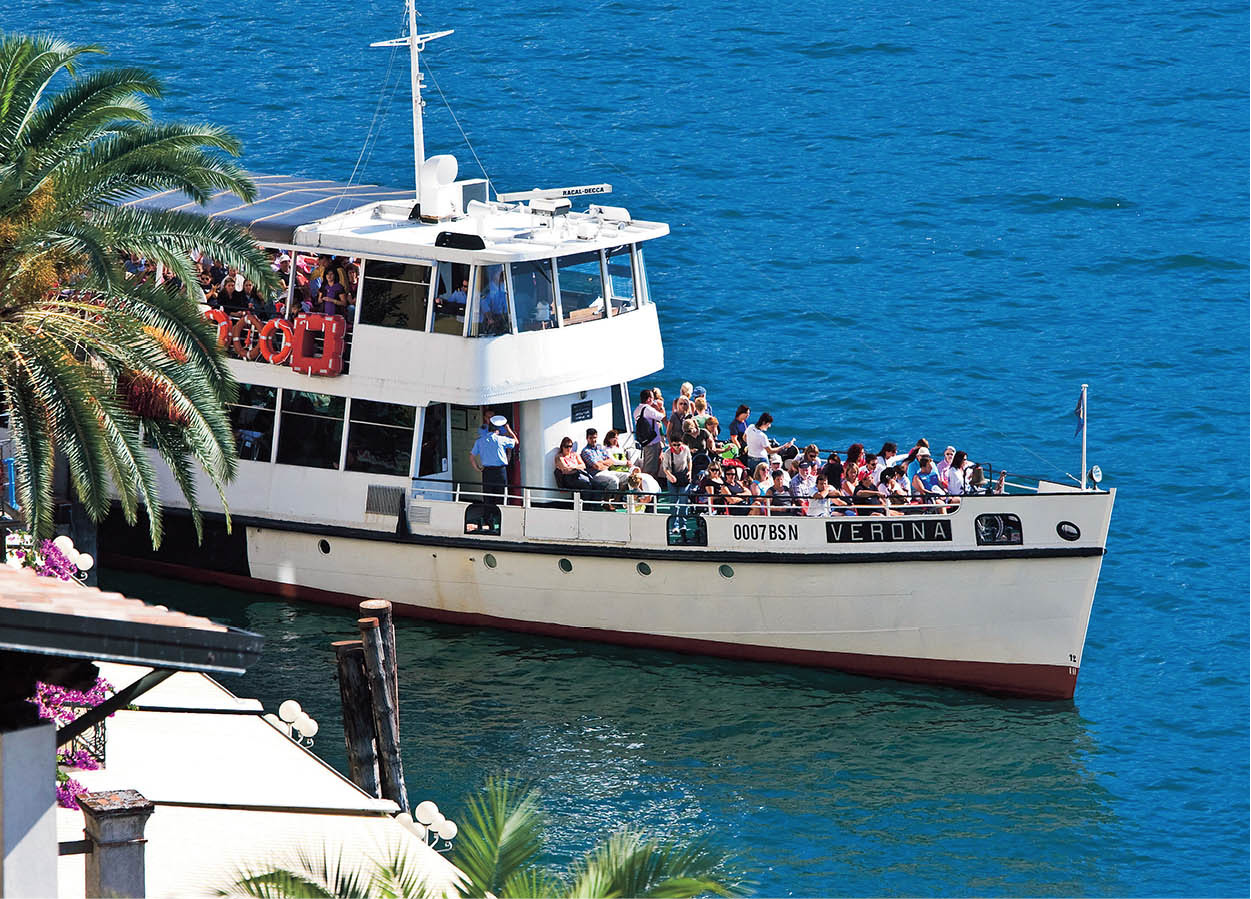 Ferry trips Sit back and let the ferries do the work for you The cruises from - photo 8