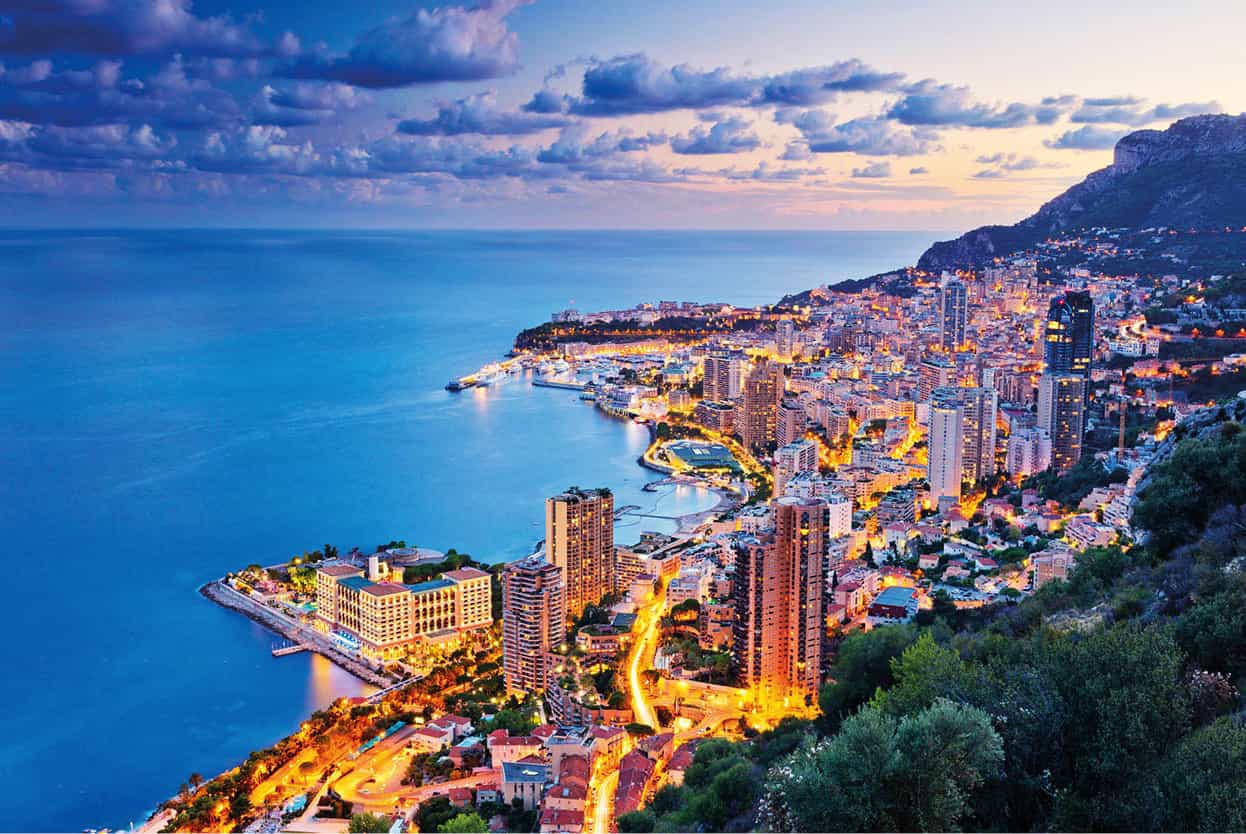 Top Attraction 6 iStock Monaco Gambling at the casino is far from the only - photo 9