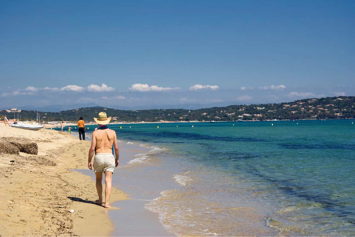 Top Attraction 2 iStock Plage de Pampelonne Miles of sand and great - photo 5