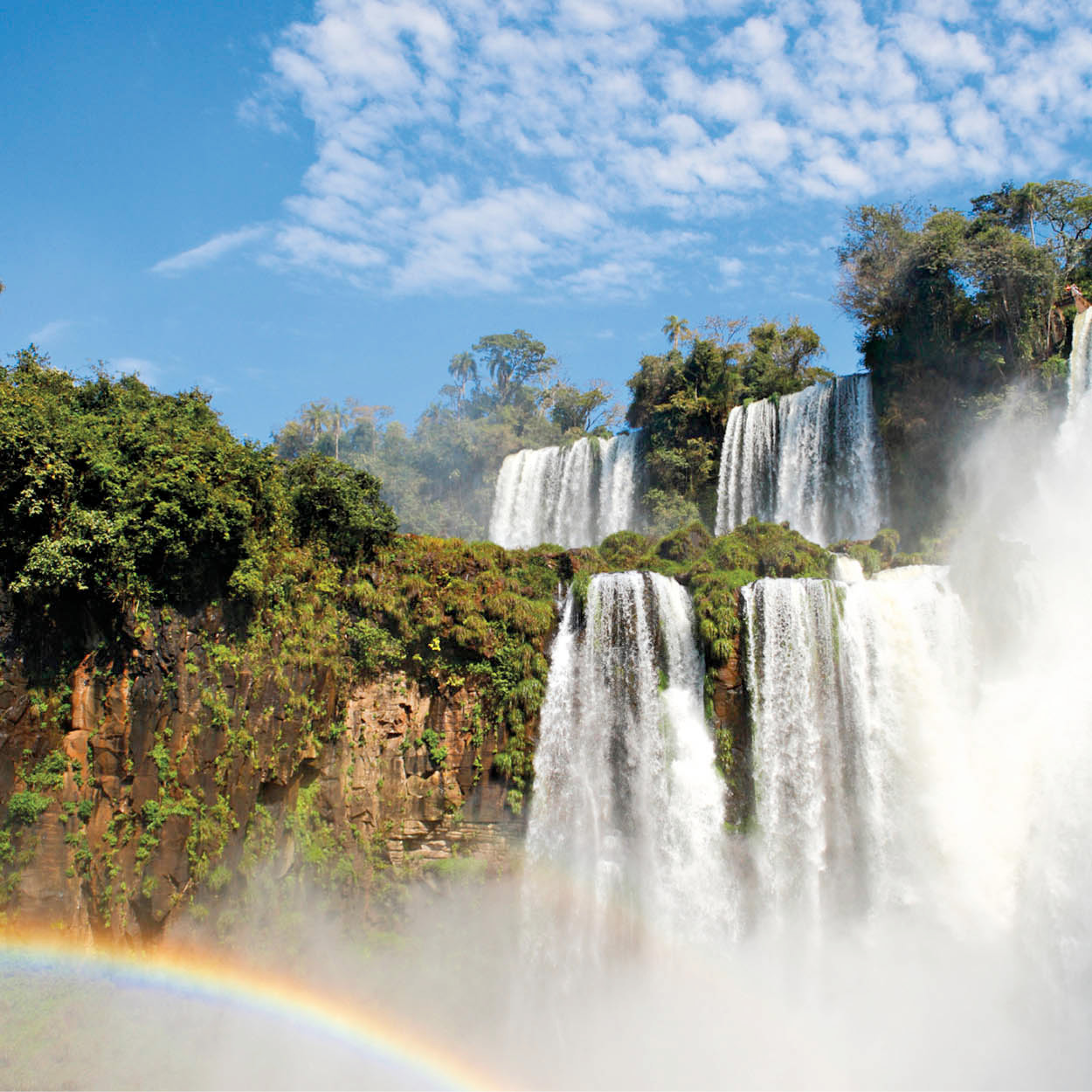 Top Attraction 4 Iguau Falls Poor Niagara Eleanor Roosevelt exclaimed upon - photo 7